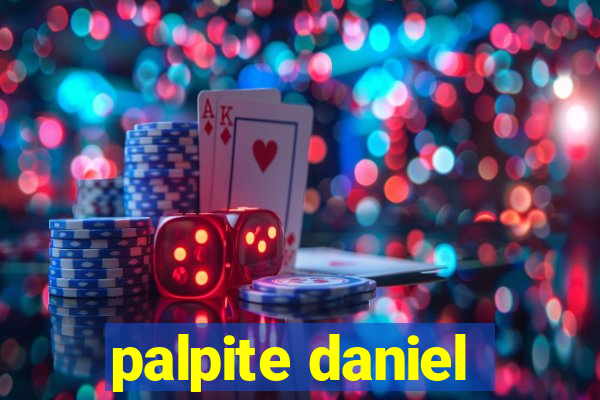 palpite daniel